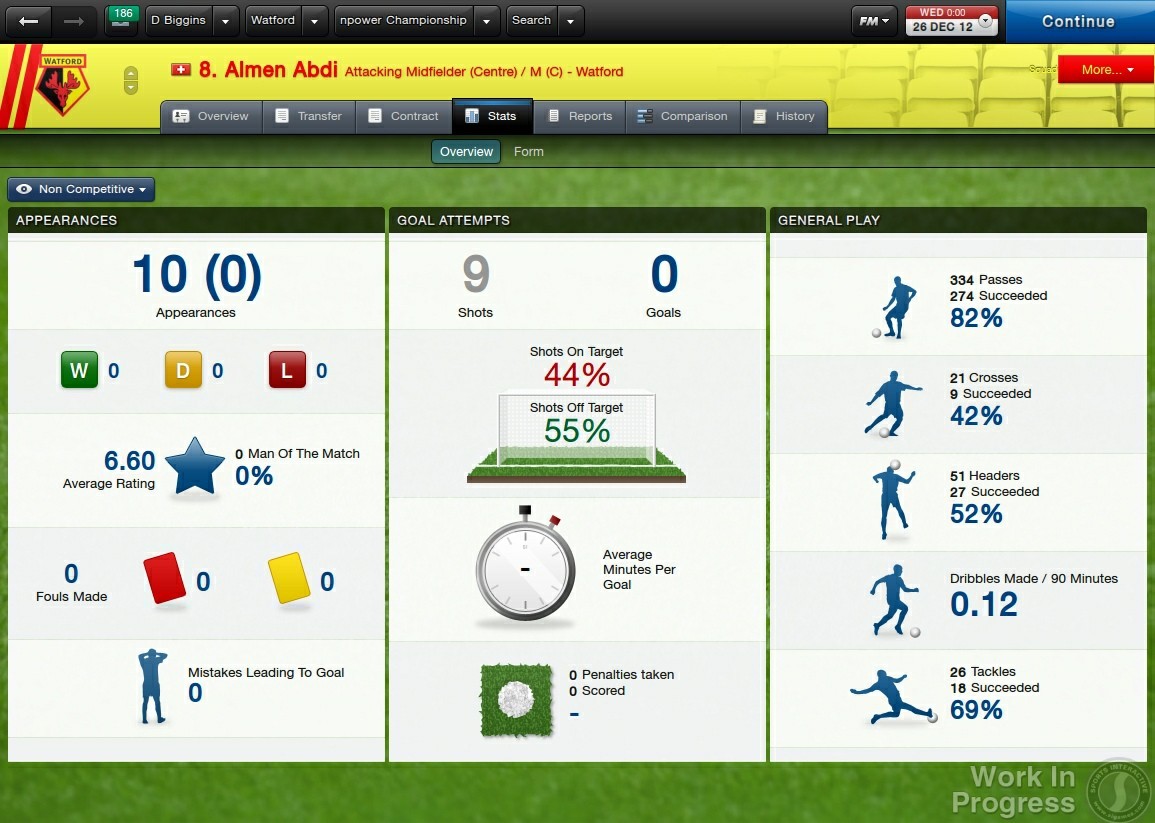 Football Manager 2013 - Imagen 2